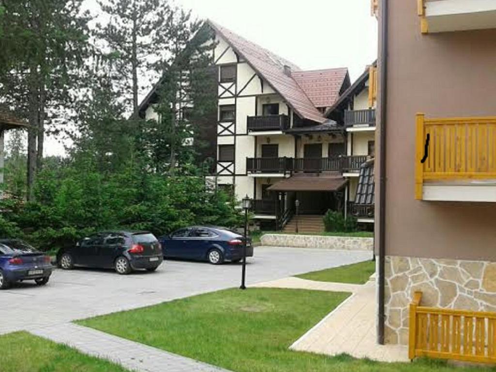 Apartment Jovana Zlatibor Exterior photo