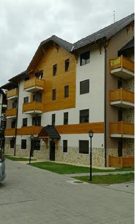 Apartment Jovana Zlatibor Exterior photo